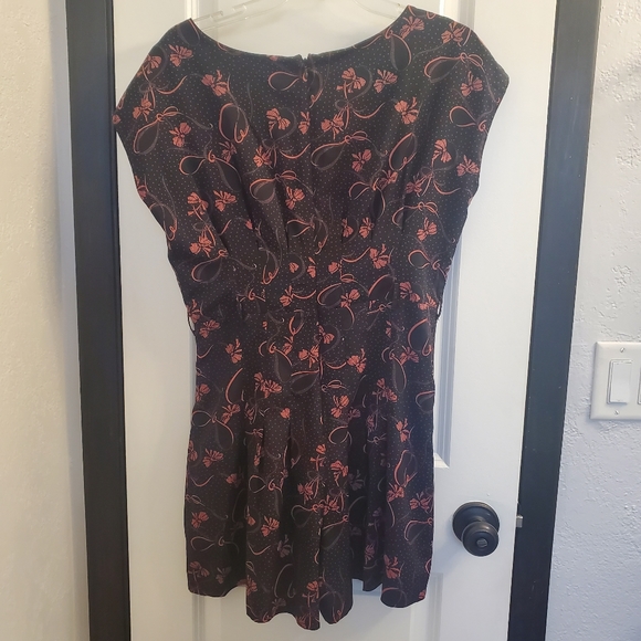 Lauren Conrad Beautiful Romper - Picture 2 of 7